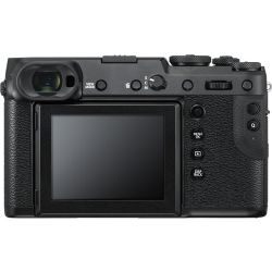 FUJIFILM GFX 50R Medium Format Mirrorless Camera (Body Only)