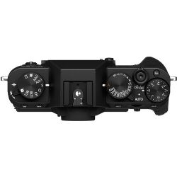 FUJIFILM X-T30 II Mirrorless Camera (Black)