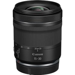 Canon RF 15-30mm f/4.5-6.3 IS STM Lens