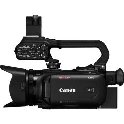 Canon XA60 Professional UHD 4K Camcorder