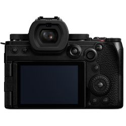 Panasonic Lumix S5 IIX Mirrorless Camera