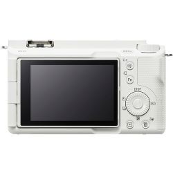 Sony ZV-E1 Mirrorless Camera with 28-60mm Lens (White)