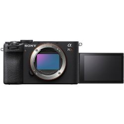 Sony a7CR Mirrorless Camera (Black)