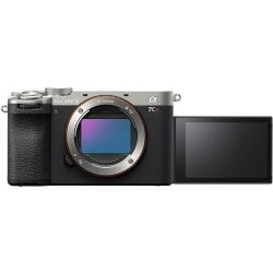 Sony a7CR Mirrorless Camera (Silver)