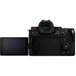 Panasonic Lumix G9 II Mirrorless Camera with 12-60mm f/2.8-4 Lens