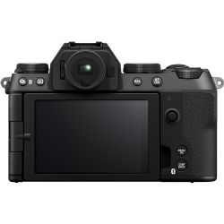 FUJIFILM X-S20 Mirrorless Camera (Black)