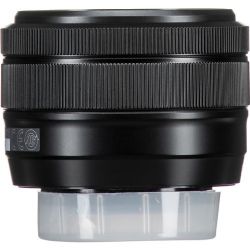 Fujifilm XC 15-45mm f/3.5-5.6 OIS PZ Lens (Black)