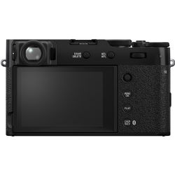 FUJIFILM X100VI Digital Camera (Black)