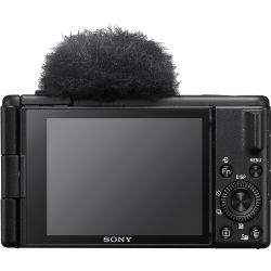 Sony ZV-1 II Digital Camera (Black)