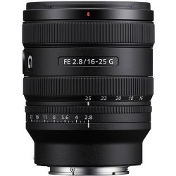 Sony FE 16-25mm f/2.8 G Lens (Sony E)