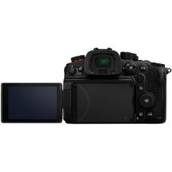 Panasonic Lumix GH7 Mirrorless Camera with 12-60mm f/2.8-4 Lens