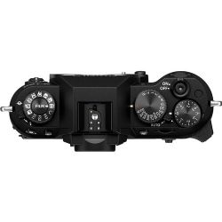 FUJIFILM X-T50 Mirrorless Camera (Black)