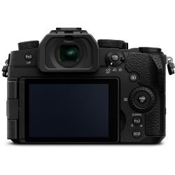 Panasonic Lumix G97 Mirrorless Camera with 12-60mm f/3.5-5.6 Lens