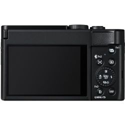 Panasonic ZS99 Digital Camera (Black)