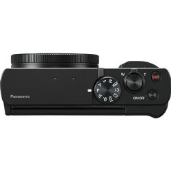 Panasonic ZS99 Digital Camera (Black)