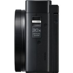 Panasonic ZS99 Digital Camera (Black)