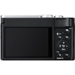 Panasonic ZS99 Digital Camera (Silver)