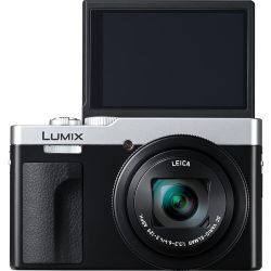 Panasonic ZS99 Digital Camera (Silver)